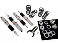 Койловеры AJS Audi A4 B8, 8K 08-16