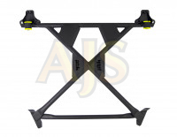 Подрамник PBK ВАЗ 2108 2109 21099 2113 2114 2115 полиуретановые сайлентблоки