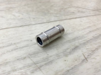 Штуцер 10мм алюминий