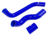 Патрубки радиатора УАЗ Патриот 3шт (синий)