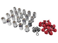 Гайки колесные Blox nut сталь M12x1.25