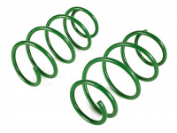 Пружины заниженные AJS Toyota Prius 30 перед