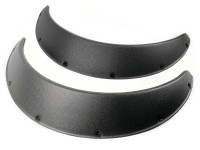 Расширители колесных арок универсальные 90мм шагрень