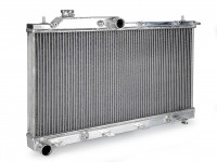 Радиатор алюминиевый Subaru Impreza GR Legacy BL-BP5 Forester SH Outback 05-14 40мм AT AJS