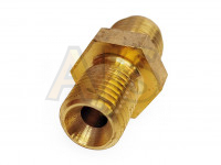 Адаптер латунь M12*1.25 - AN6