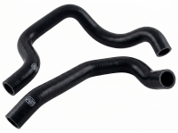 Патрубки радиатора ВАЗ 2190 Гранта (черный)