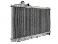 Радиатор алюминиевый Toyota Soarer31 2JZGE 50мм АТ AJS