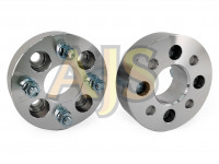 Проставки ступичные ВАЗ 4х98 ЦО58.6 40мм 1.5