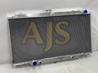 Радиатор алюминиевый Nissan Safari / Patrol Y61 / GU TD42, ZD30 50mm AT AJS УЦЕНКА