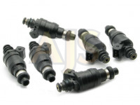 DeatschWerks форсунки топливные Nissan Skyline R34 1000c.c низкоомные