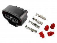 Фишка датчика положения педали 9098012057