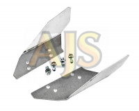 Taiko элероны универсальные малые (не крашеные)