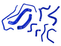 Патрубки системы охлаждения Subaru Impreza WRX STi GRB GH турбо 08+ 10шт