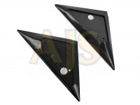 Крепеж зеркал заднего вида, пара BMW E46 4D 98