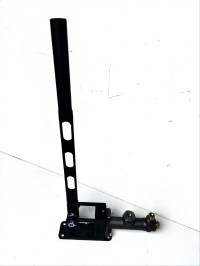Вертикальный гидроручник с обратным выжимом DRIFT (круглая рукоять) + штуцера