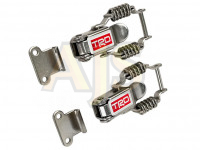 Клипсы для обвесов с пружинкой малые (STI)