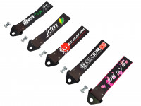 Стропа буксировочная декоративная JDM style #1 (J'S Racing)