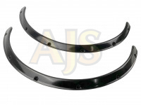 Расширители колесных арок универсальные 30мм