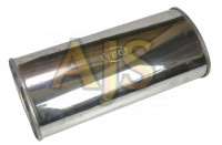 Бочка выхлопная 57/450 (нержа)