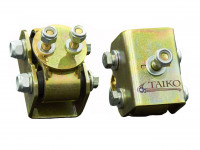 Taiko подушки двигателя Toyota JZX100 Kazama style комплект