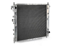 Радиатор алюминиевый Ssangyong Kyron, Actyon 42mm AT AJS