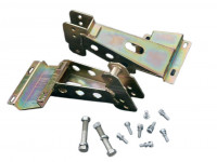 Дроп-боксы Toyota Land Cruiser 80 100-150мм под АКПП Taiko