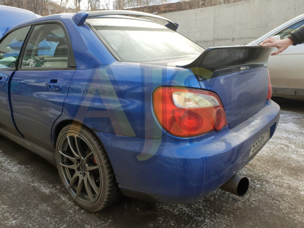 Субару Импреза WRX 2007