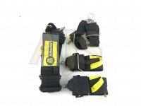 Beltenick ремень безопасности 6 точечный до 2029