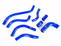 Патрубки системы охлаждения ВАЗ 2108 (синий)