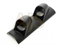 Подиум под датчик на правую стойку 60мм двойной (черный) (черный)