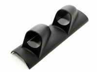 Подиум под датчик на правую стойку 60мм двойной (черный)