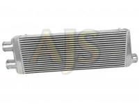 Интеркулер универсальный 800х295х75 твин-турбо