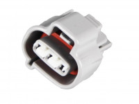 Toyota фишка датчика холостого хода клапана 9098011145