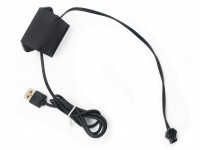 Блок питания подсветки от USB