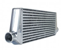 Интеркулер 550х140х65 выхода 57мм