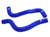 Патрубки радиатора Ford Fiesta MK6 1.4 1.6 TDCi (синий)