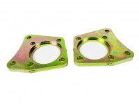 Планшайбы под 14 суппорта ВАЗ 2112 на ВАЗ 2101-07 сварные 2шт