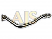 Даунпайп Subaru Impreza GD 03-08 твинскролл