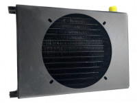 Диффузор радиатора Tuning Toys для Trust style 15 рядов