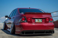 Спойлер Ducktail Toyota Altezza 98-05 седан