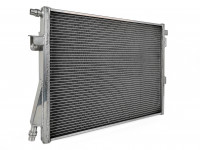 Радиатор алюминиевый BMW G8X M3, M4 2021+ (серый)