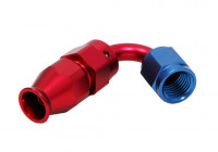 Фитинг AJS под шланг тефлоновый AN4 120 гр