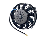 Вентилятор радиатора 7” (180мм) 80w сабли
