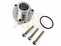 Блоу-офф проставка под байпас VW Audi A1, A3, Q5, 1.8T - 2.0T