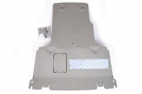 Защита картера Toyota Tundra 07-20 TRD