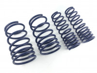 Пружины заниженные Mitsubishi Lancer X 10-15