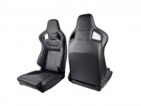Сиденье спортивное Recaro SR-7 Style