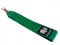 Стропа буксировочная Takata SH (зеленый)