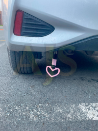 Цурикава сердце (белый)