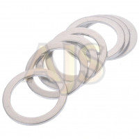 Прокладка алюминиевая AN6